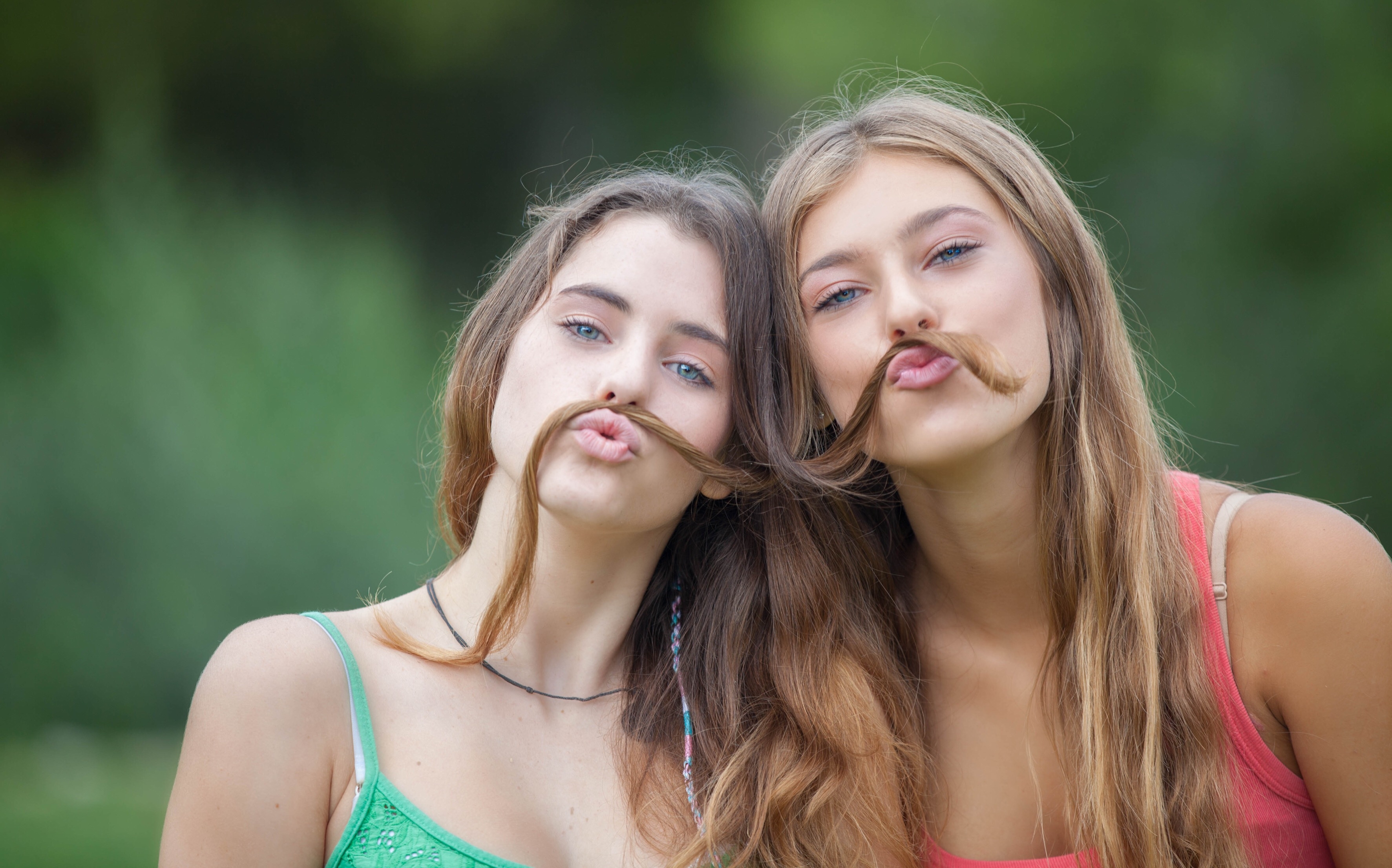 Capelli ondulati. I tips per una chioma al top