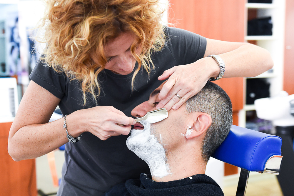 Rituale della barba