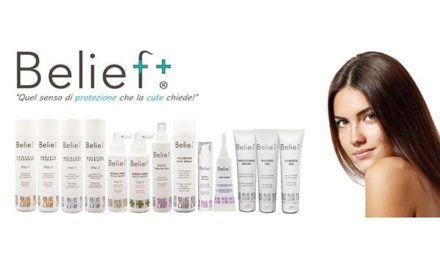 Linea prodotti BELIEF+