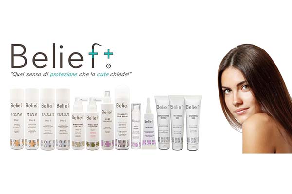 Linea prodotti BELIEF+