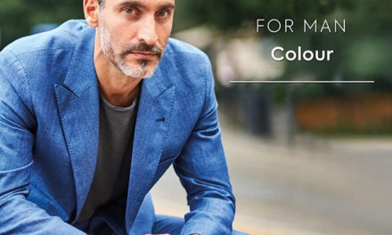 FOR MAN Colour di Vitality’s